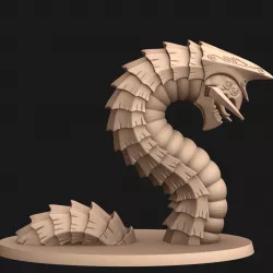 Snake spells endless