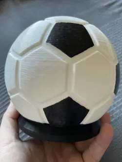 Soccer Ball Piggy Bank