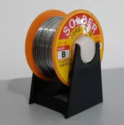 solder wire holder