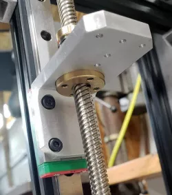 SolidCore Z-Axis Bracket Bed Mount