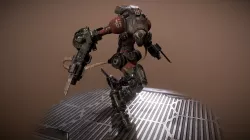 SPACE ROBOT