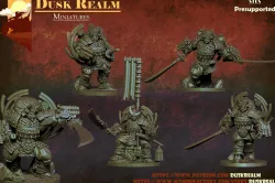 Space Samurai - Full Set