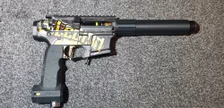 Speedsoft Handguard M4 platform