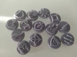 Spell Tokens