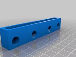 Spice rack riser and topper