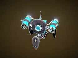 Spider Robot