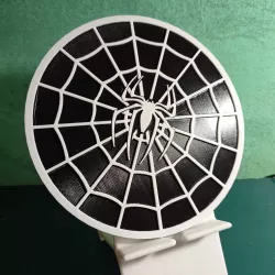 Spiderman mat