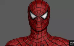 SPIDERMAN NO WAY HOME SUIT TOBEY MACGUIRE MCU MARVEL 3D PRINT