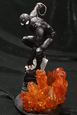 SPIDERMAN STEALTH MODE - FAR FROM HOME FOR 3D PRINT