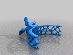 Spine Necklace - separate files