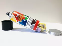 Spray cans safe
