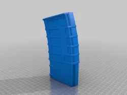 SR25 midcap Pmag
