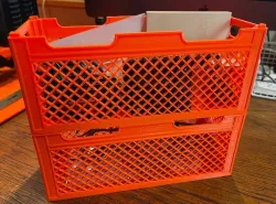 Stackable Crate (large)