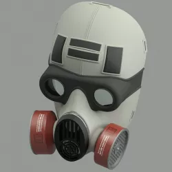 Stalker Duty and Freedom Gas mask, STALKER S.T.A.L.K.E.R. Video game, prop, cosplay