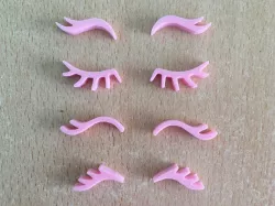 STAMP UNICORNS FOR FONDANT, DOUGH, COLD PORCELAIN - STAMP UNICORNS
