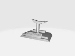 stand stand street hawk model v1