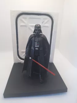 Star Wars Display (Tantive IV Gate)