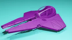 star wars jedi interceptor