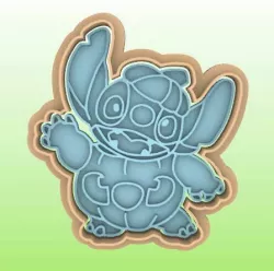STITCH CUTTER AND STAMP