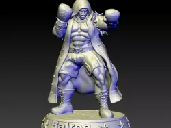 Street Fighter Balrog