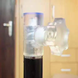 Sturdy Spigot Adapter