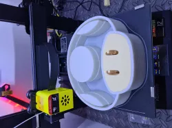 Super Mario One Up Power Up Mushroom