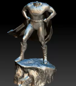 Superman Body