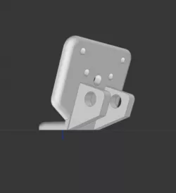 Sur-ron / Talaria plate holder