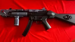 Tactical Swordfish Striker "PorkChop" for LDT MP5 gel blaster