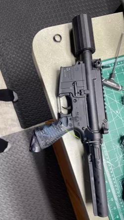 Taginn airsoft launcher