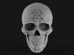 Techno Skull
