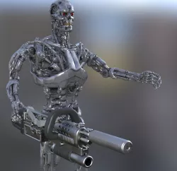 Terminator stl