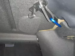 Tesla Model 3 Boot Hook