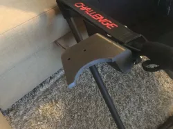 TH8A shifter Playseat Challenge mount