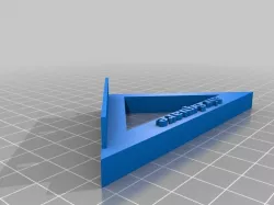 The Air Square brace