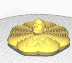 the rock fidget tornado