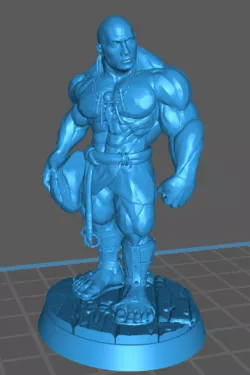 The Rock Giant