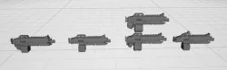Thiccc Interestor Weighty Bolt Launcher - Edit