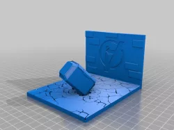 Thor bookend