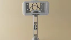 THOR Hammer Rack