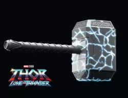THOR Love And Thunder Hammer Mjolnir | 3D model | 3D print | Avengers| Jane Foster