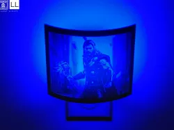 Thor Night Light - For GE Colored Nightlight