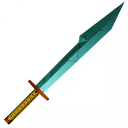 Thor Ragnarok Sword