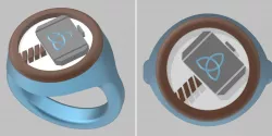 Thor Ring (model A)