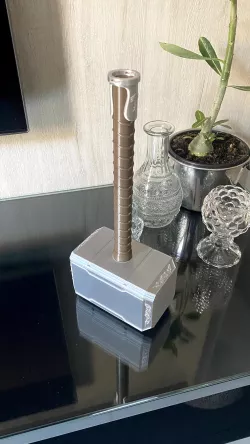 Thor's Hammer - Mjolnir