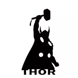 thor stencil