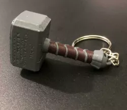 Thor Çekici Anahtarlık
