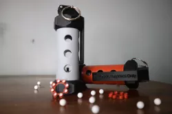 THUNDER CAP Airsoft Sound Grenade