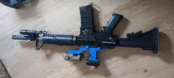 Tiamat Dual Optic Mount (GBRS Hydra Inspired)