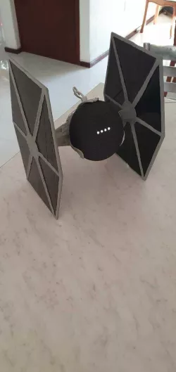 Tie_Fighter_GoogleHomeMini
